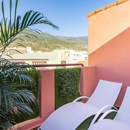 Appartement Acogedor Atico Con Vistas Al Atlantico à Arafo Extérieur photo