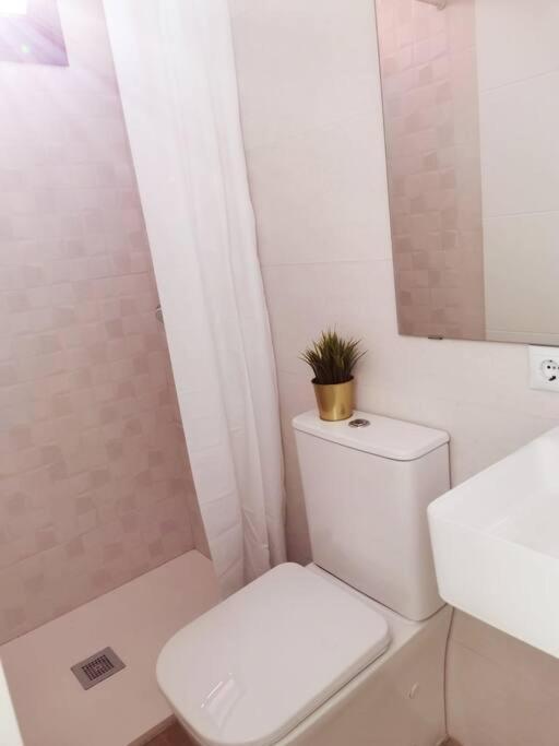 Appartement Acogedor Atico Con Vistas Al Atlantico à Arafo Extérieur photo