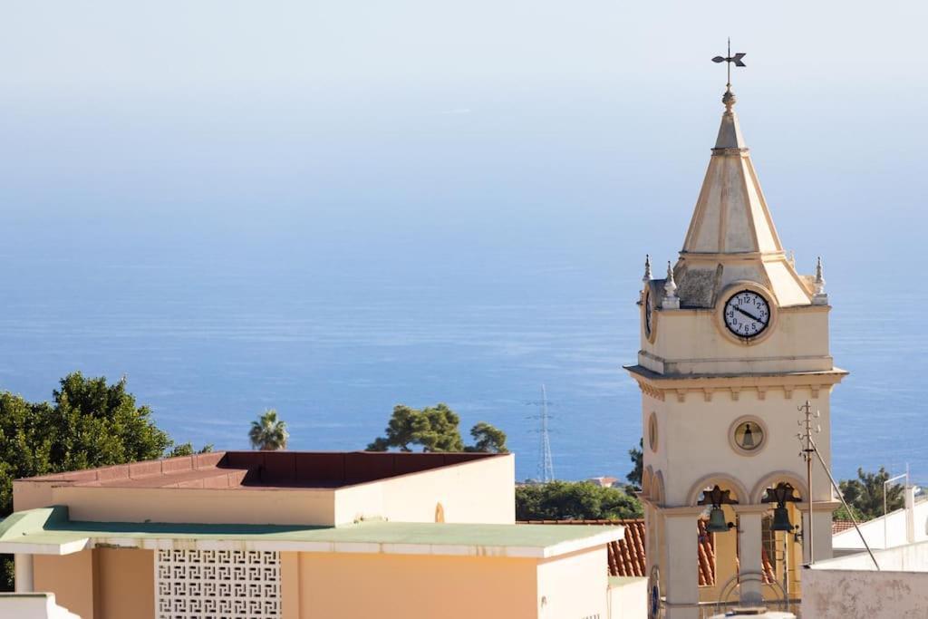 Appartement Acogedor Atico Con Vistas Al Atlantico à Arafo Extérieur photo