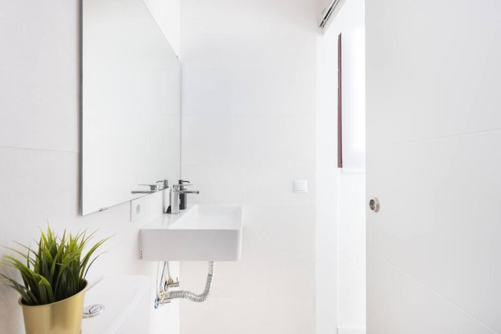 Appartement Acogedor Atico Con Vistas Al Atlantico à Arafo Extérieur photo