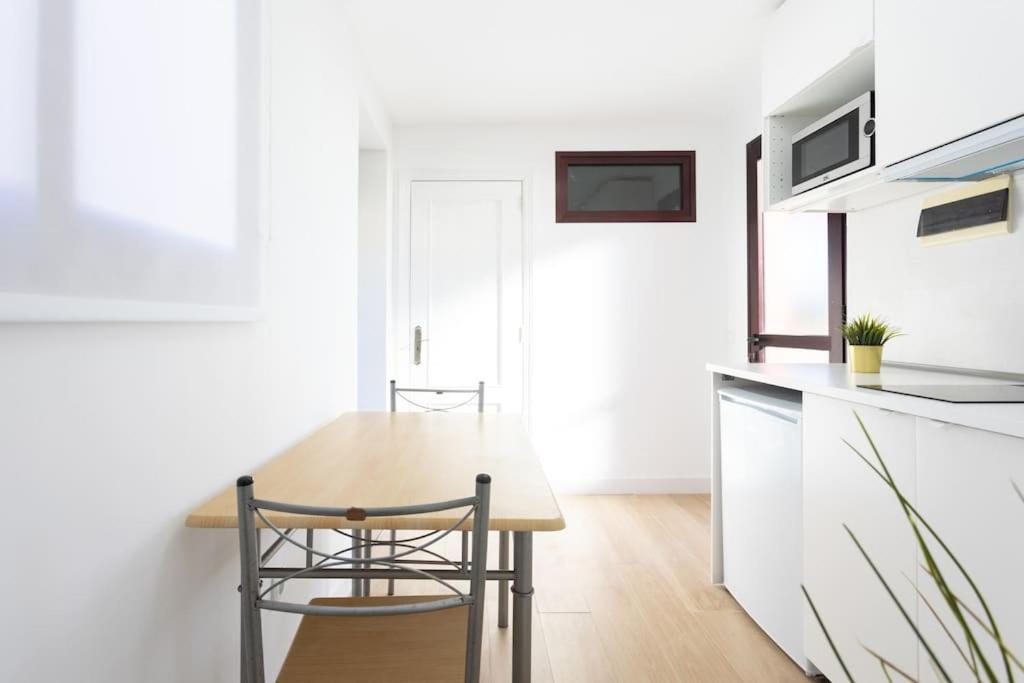 Appartement Acogedor Atico Con Vistas Al Atlantico à Arafo Extérieur photo