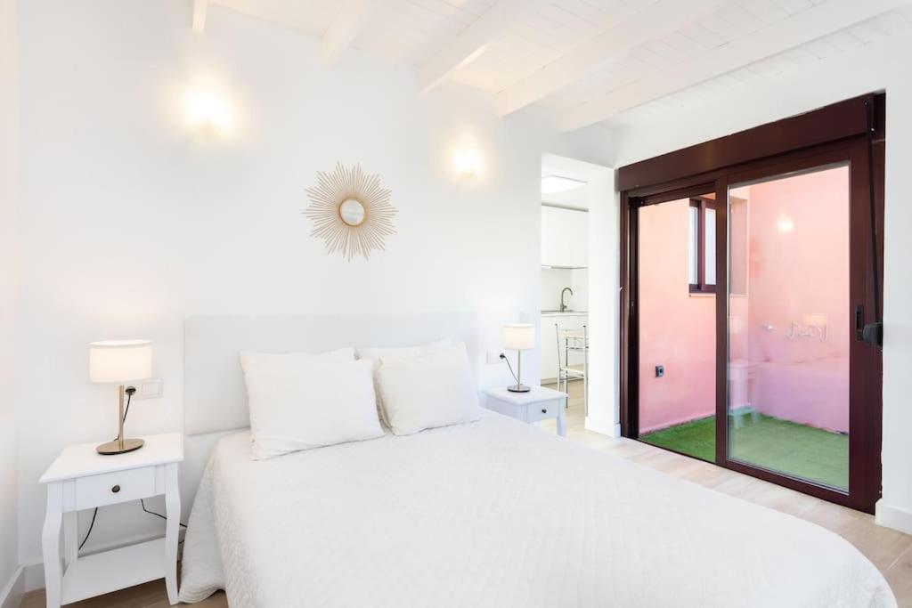 Appartement Acogedor Atico Con Vistas Al Atlantico à Arafo Extérieur photo