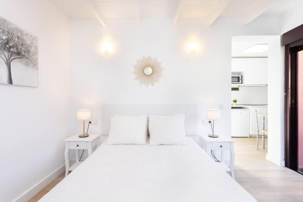 Appartement Acogedor Atico Con Vistas Al Atlantico à Arafo Extérieur photo